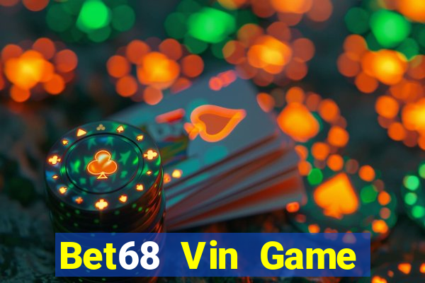 Bet68 Vin Game Bài Baccarat