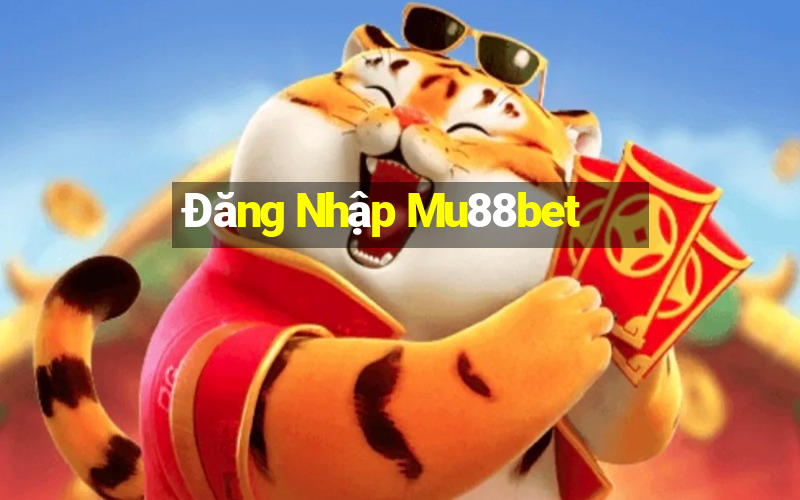 Đăng Nhập Mu88bet