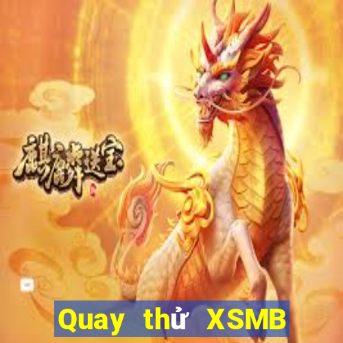 Quay thử XSMB ngày 30