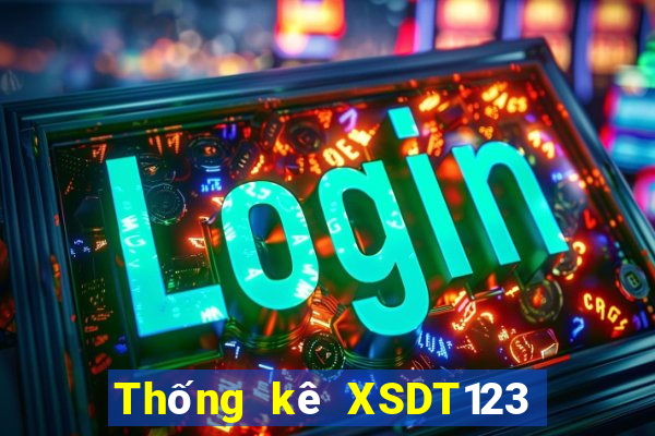 Thống kê XSDT123 ngày 23