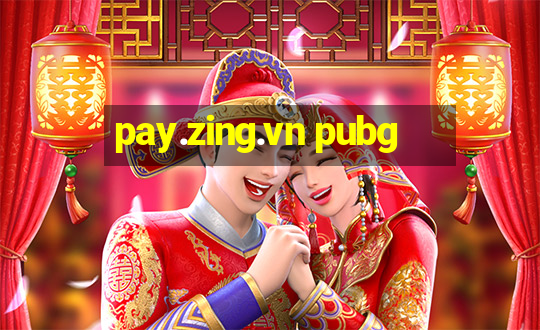 pay.zing.vn pubg