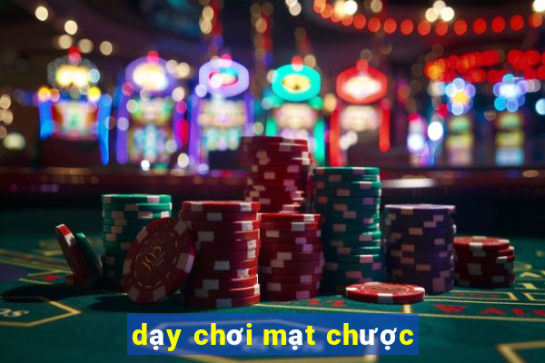 dạy chơi mạt chược