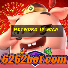 network ip scan