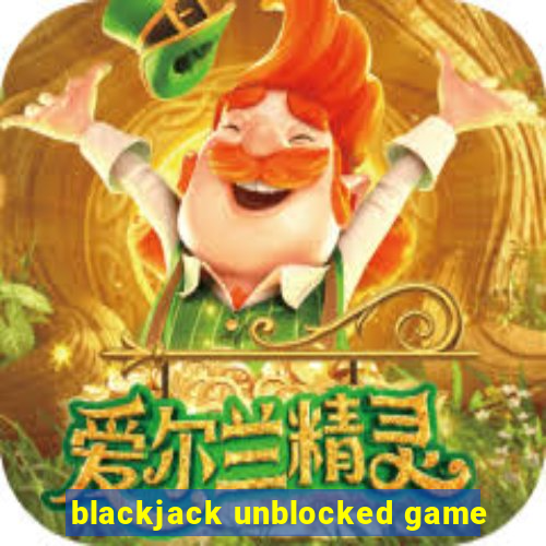 blackjack unblocked game