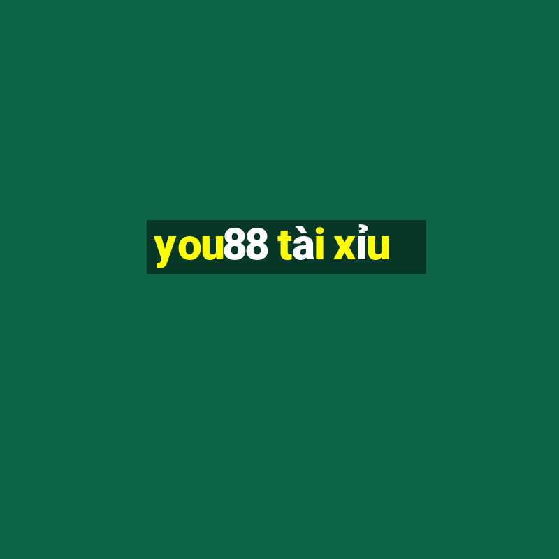 you88 tài xỉu