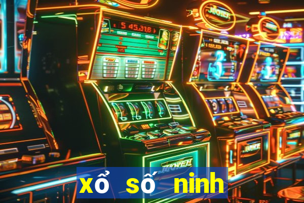 xổ số ninh thuận ngày 14 tháng 04