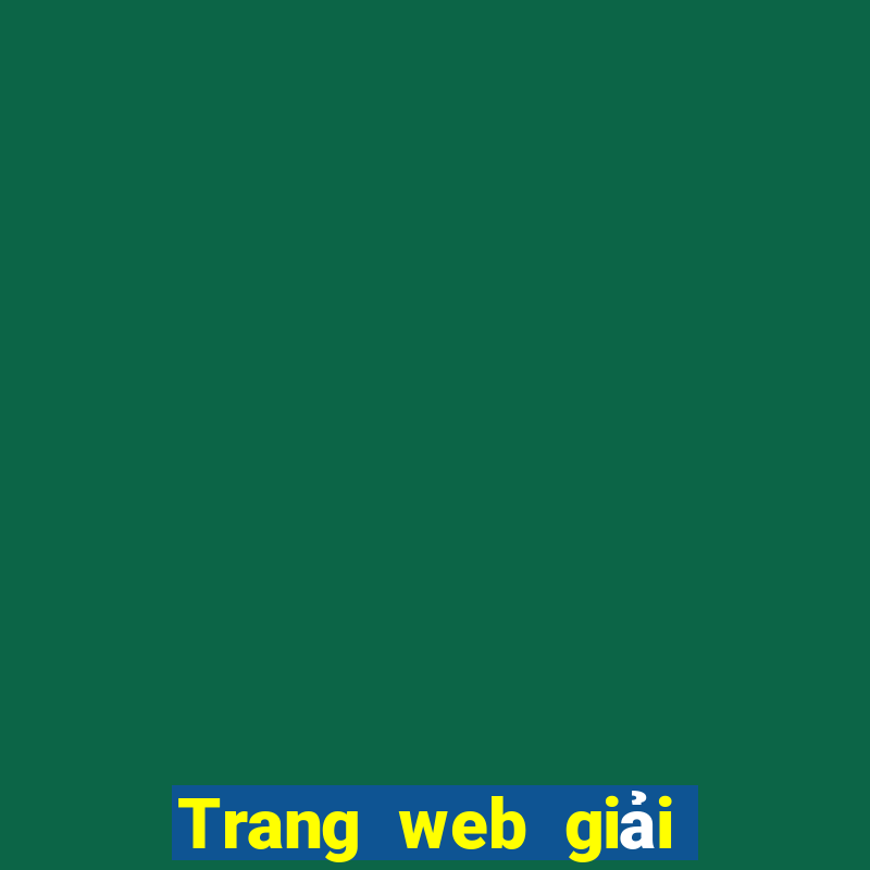 Trang web giải trí Po 2