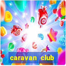 caravan club seasonal pitches