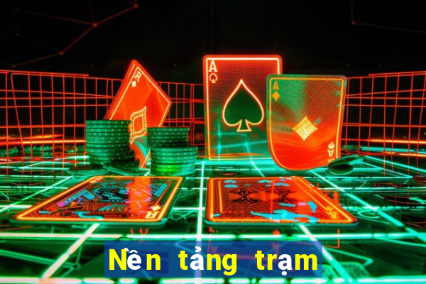 Nền tảng trạm xổ số