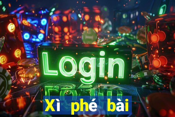 Xì phé bài poker Sass