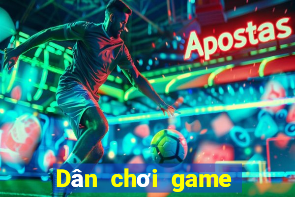 Dân chơi game bài kéo chuột