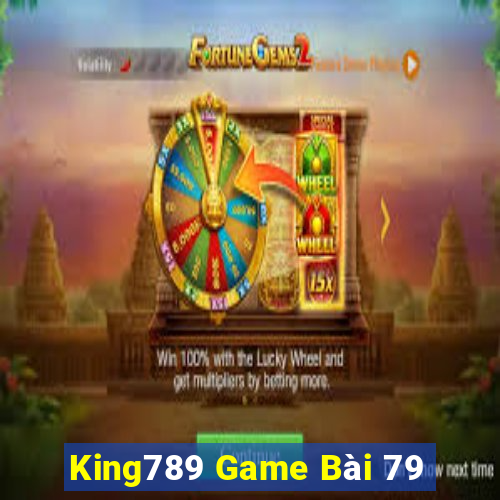 King789 Game Bài 79