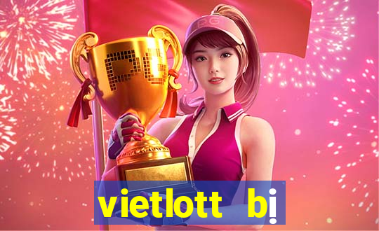 vietlott bị điều tra