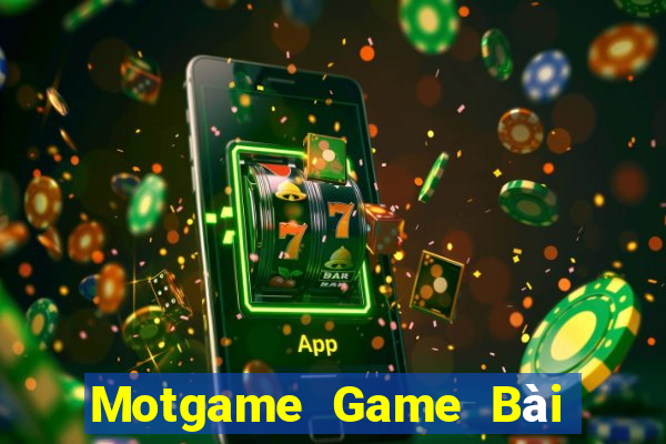 Motgame Game Bài Rồng Xanh