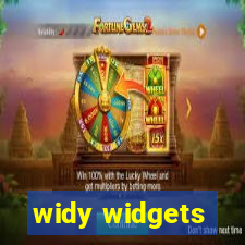 widy widgets