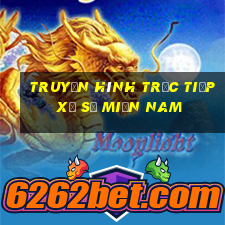 truyền hình trực tiếp xổ số miền nam