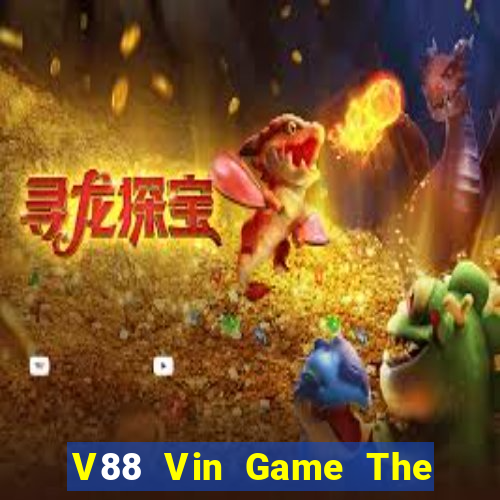 V88 Vin Game The Bài Mobile 2021