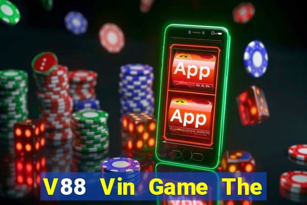 V88 Vin Game The Bài Mobile 2021