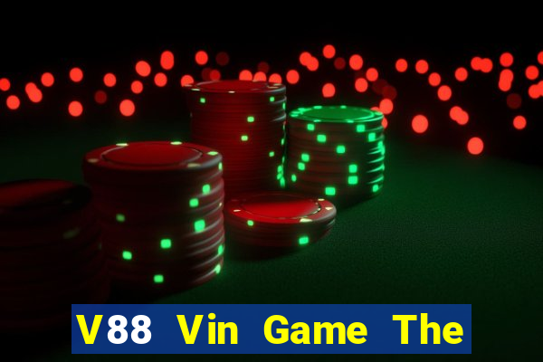 V88 Vin Game The Bài Mobile 2021