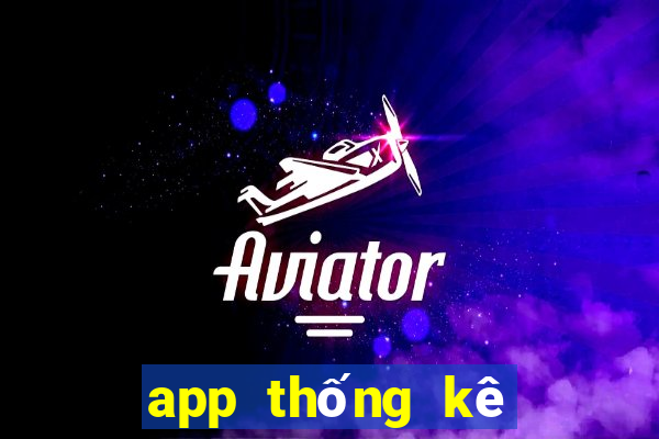 app thống kê keno vietlott