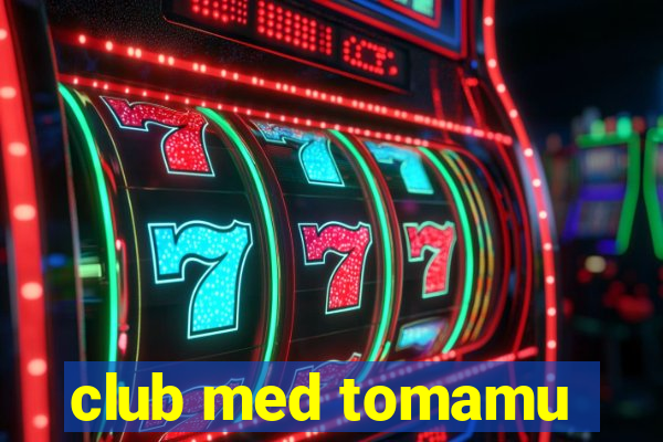 club med tomamu