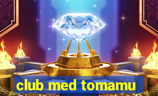 club med tomamu