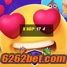 xsbp 17 4