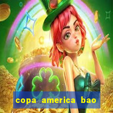 copa america bao nhiêu năm tổ chức 1 lần