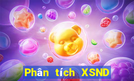 Phân tích XSND ngày 13