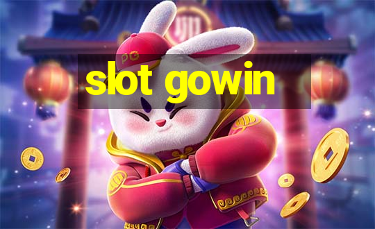 slot gowin