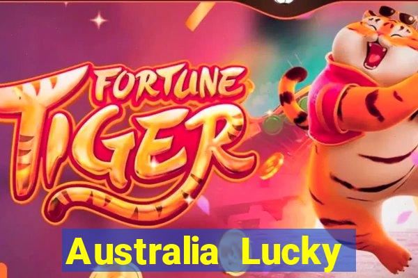 Australia Lucky 10app Tải về