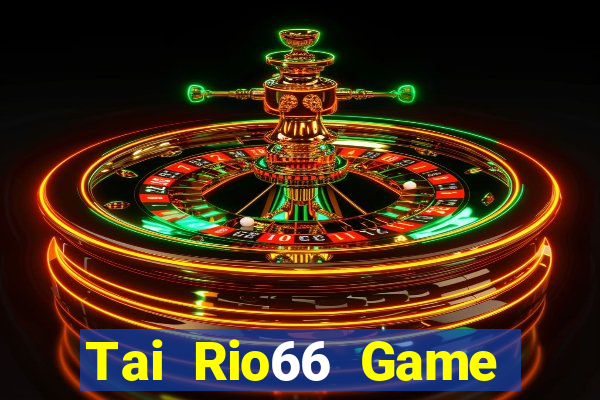 Tai Rio66 Game Bài Cf68