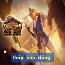 thóp sau đóng khi nào