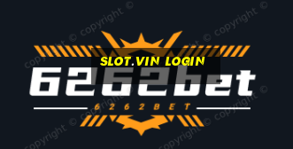 slot.vin login