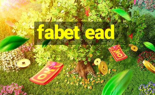 fabet ead