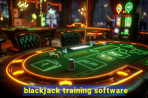 blackjack training software