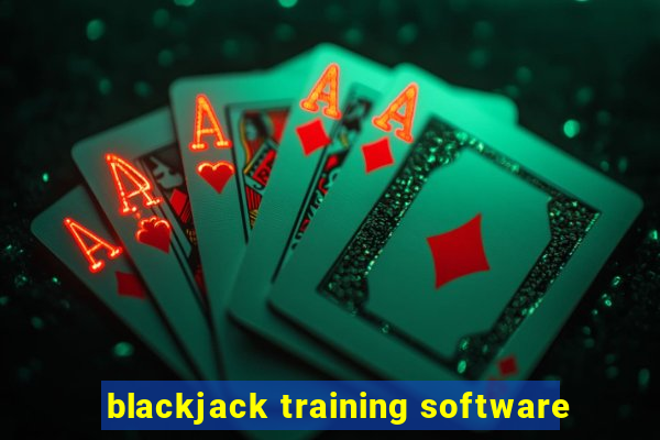 blackjack training software