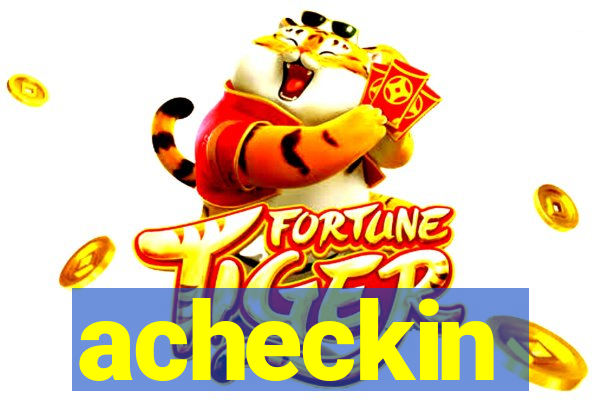 acheckin