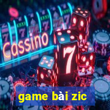 game bài zic