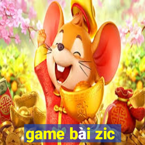 game bài zic