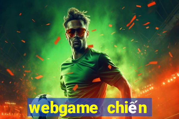 webgame chiến thuật hay