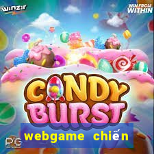 webgame chiến thuật hay