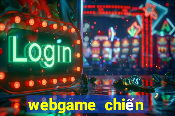 webgame chiến thuật hay