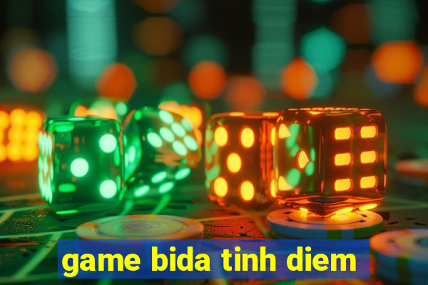 game bida tinh diem