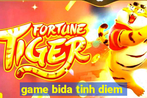 game bida tinh diem