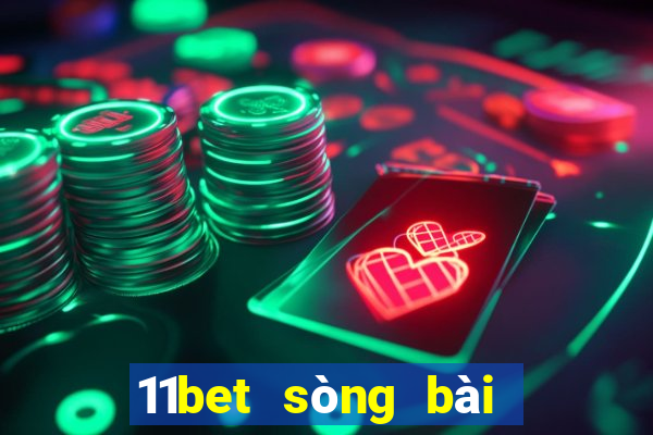 11bet sòng bài trực tuyến