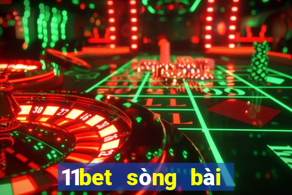 11bet sòng bài trực tuyến