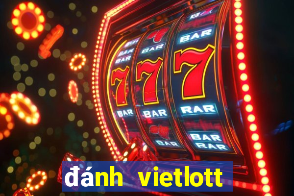 đánh vietlott trên điện thoại