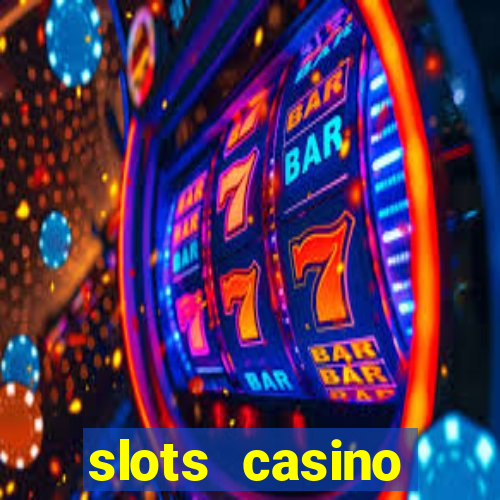 slots casino thunder jackpot