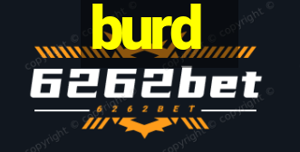 burd